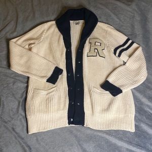 Ralph Lauren Rugby Men Letterman M